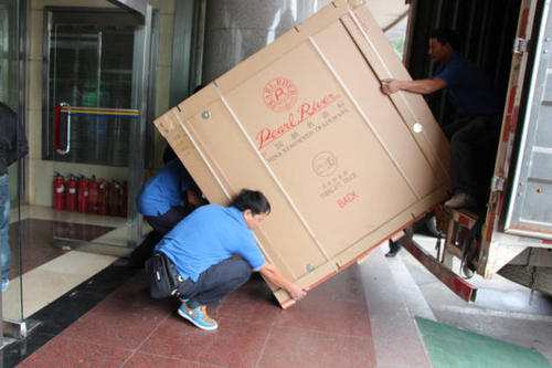 肥东钢琴贵重工艺品无忧运