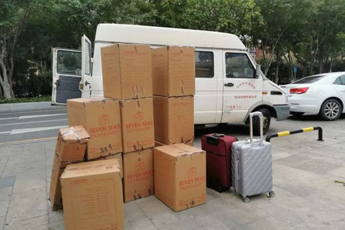 肥东行李托运公司