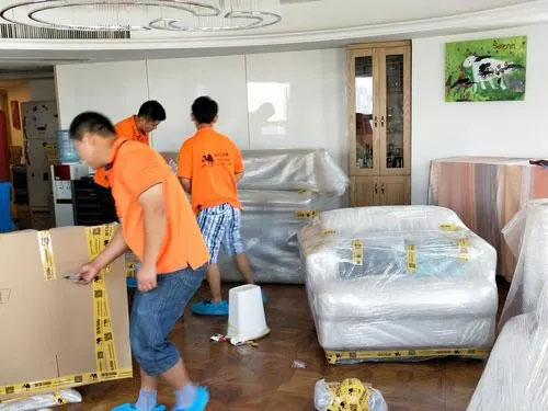 肥东精品搬家公司